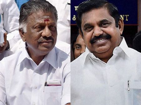 പളനിസാമിയെ പുറത്താക്കാന്‍ പനീര്‍ശെല്‍വം.... ദിനകരനുമായി രഹസ്യ കൂടിക്കാഴ്ച്ച നടത്തിയതായി സൂചന!!