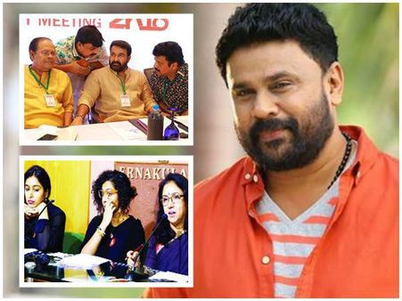 അമ്മയോട് ഇടഞ്ഞ് തന്നെ ഡബ്ല്യൂസിസി, ദിലീപ് വിഷയത്തിൽ നിരാശ, അമ്മ നേതൃത്വത്തിന് വിമർശനം