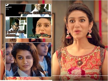 'ഊവാ.. ഊവ' പരസ്യവുമായി പ്രിയാവാര്യര്‍; ഡിസ്‌ലൈക്കും ട്രോളുകളുമായി സോഷ്യല്‍ മീഡിയ