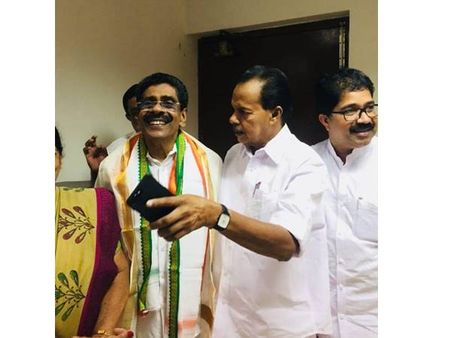 കേരളത്തിലേത് പക്ഷിസങ്കേതം ജഡ്ജിമാര്‍ക്ക് പാര്‍ക്കിങിന് നല്‍കുന്ന പരിസ്ഥിതി ബോധം: പി.ടി തോമസ്