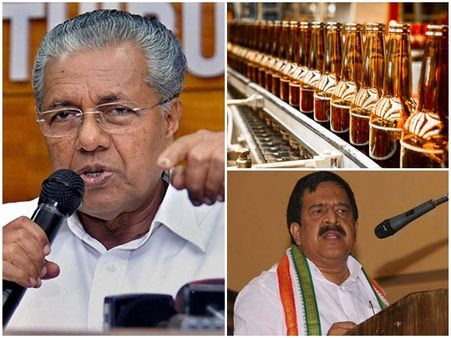 ബ്രൂവറി അനുമതി; കമ്പനിക്ക് പിന്നില്‍ സിനിമാ നടനുള്‍പ്പടേയുള്ള വന്‍ലോബി, സിപിഎം നേതാക്കളുമായി ബന്ധം