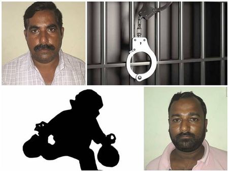 ബാങ്കുകള്‍ കേന്ദ്രീകരിച്ച് തട്ടിപ്പു നടത്തുന്ന ഉത്തരേന്ത്യന്‍ സംഘം പിടിയില്‍: പിടിയിലായത് എടിഎം കവര്‍ച്ച അന്വേഷണത്തിനിടെ