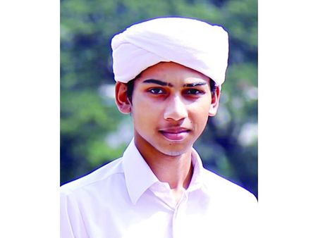 സമ്മാനത്തുക 1.3 കോടി രൂപ; വായനാ മത്സരത്തില്‍ ഇന്ത്യയെ പ്രതിനിധീകരിച്ച് മഅദിന്‍ വിദ്യാര്‍ഥിയും