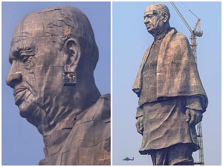 കാക്കയ്ക്ക് തൂറാനാണോ സര്‍ദാര്‍ പ്രതിമയെന്ന് ചോദിച്ച കമ്മികള്‍ക്ക് മറുപടിയുമായി ഷിബുലാല്‍ജി! വീഡിയോ