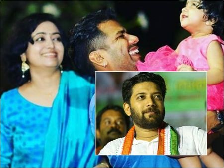 പ്രിയതമനും മകളും; ഈ വേര്‍പാടുകള്‍ ലക്ഷ്മി അറിയുന്ന നിമിഷത്തെ കുറിച്ചോര്‍ക്കാന്‍ പേടിതോന്നുന്നു