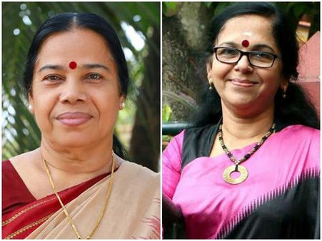 ശ്രീമതി ടീച്ചർക്കെതിരെ ആര്‍എസ്എസ് നുണപ്രചരണം; ഭീരുക്കളെന്നാകും കാലം നിങ്ങളെ അടയാളപ്പെടുത്തുക