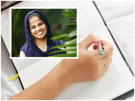 എന്റെ തട്ടമോ അതിനകത്തെ തലച്ചോറോ ആർക്കുമെതിരല്ല, വൈറലായി വനിതാ ഡോക്ടറുടെ കുറിപ്പ്