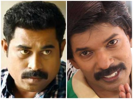 അത് അനുകരണമല്ല ആൾമാറാട്ടം; സുരാജിനെതിരെ നിയമനടപടിയുമായി സന്തോഷ് പണ്ഡിറ്റ്