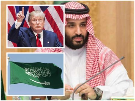 അമേരിക്കയ്ക്ക് മുമ്പേ സൗദിയുണ്ടെന്നത് ഓര്‍ക്കണം; ട്രംപിന് സല്‍മാന്‍ രാജകുമാരന്‍റെ കിടിലന്‍ മറുപടി