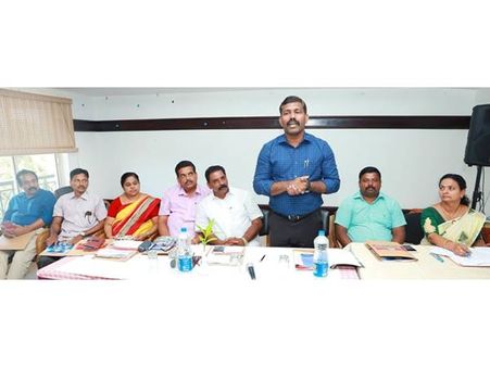 ഇടുക്കിയില്‍ കായിക താരങ്ങള്‍ക്ക് മികച്ച സൗകര്യങ്ങള്‍ ഒരുക്കേണ്ടത് അനിവാര്യം!! നിര്‍ദേശം യോഗത്തില്‍!