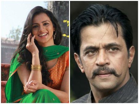 നടൻ അർജുനെതിരെ മീ ടു വെളിപ്പെടുത്തലുമായി യുവ മലയാളി നായിക