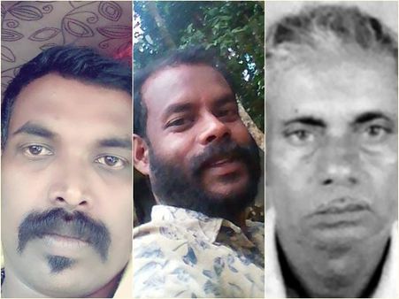 മദ്യം കഴിച്ച് മൂന്ന് പേര്‍ മരിച്ച സംഭവം: മരണകാരണം മാരകവിഷമെന്ന് പോസ്റ്റുമോര്‍ട്ടം റിപ്പോര്‍ട്ട്