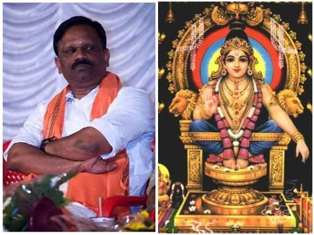 അയ്യപ്പനും ഒരുപാട് പേരെ കൊന്നിട്ടുള്ളത് അറിയോ; കൊലപാതകങ്ങള്‍ക്ക് ന്യായീകരണവുമായി വത്സന്‍ തില്ലങ്കേരി