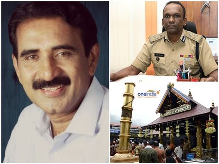 ഗോപാലകൃഷ്ണന് പൂട്ടിട്ട് പോലീസ്; മനോജ് എബ്രഹാമിനെ അധിക്ഷേപിച്ച കേസില്‍ ഗോപാലകൃഷ്ണനെ അറസ്റ്റ് ചെയ്തു
