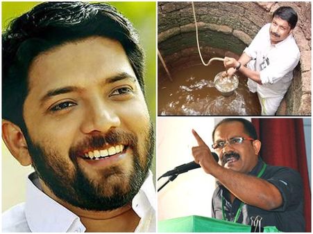 കെഎം ഷാജിയെ കിണറ്റിലിറങ്ങി തോല്‍പ്പിക്കാന്‍ കഴിയാത്തവര്‍ ഇപ്പോള്‍ കോടതി കയറി നോക്കുവാണ്: ഷാഫി