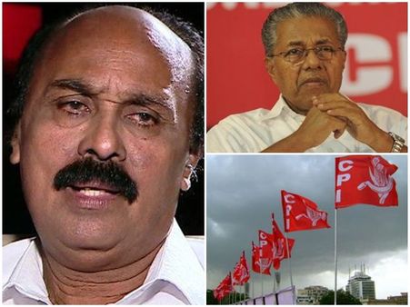 മന്ത്രിസഭയിലെ അടുത്ത വിക്കറ്റും തെറിക്കുമോ?; മന്ത്രി ഈ ചന്ദ്രശേഖരന്‍ രാജി വെക്കാന്‍ ഒരുങ്ങുന്നു?