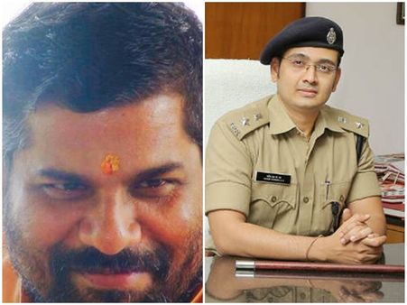 ആണ്‍കുട്ടിക്ക് ചേര്‍ന്ന ഒരു പേരെ ഇപ്പോള്‍ മനസ്സിലുള്ള അത് 'യതീഷ് ചന്ദ്ര'; കുഞ്ഞിന് പേരിട്ട കഥ