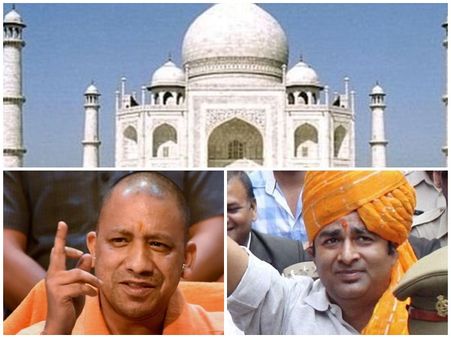 നഗരങ്ങളുടെ പേര് കൂട്ടത്തോടെ മാറ്റുന്നു; ബിജെപിക്ക് ഗൂഢലക്ഷ്യം, ആഗ്രയും മാറുന്നു, മുസഫര്‍നഗറും