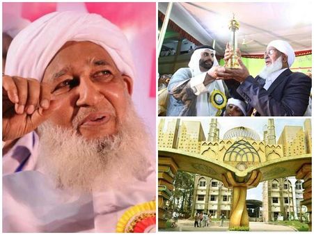 തിരുകേശ വിവാദത്തിന് ശേഷം കാന്തപുരം വീണ്ടും, ഇത്തവണ മുടിവെള്ളം, സുന്നി ഐക്യം പ്രതിസന്ധിയിൽ