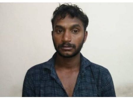 മറയൂര്‍ എടിഎം കവര്‍ച്ച പ്രതി പിടിയില്‍ കവര്‍ച്ച നടത്തിയത് ആദ്യ ഭാര്യക്ക് നഷ്ട പരിഹാരം നല്‍കാന്‍!!!