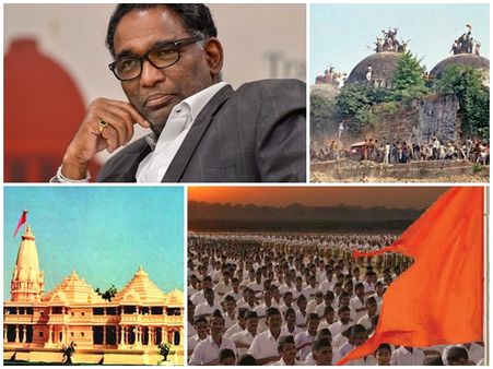 രാമക്ഷേത്ര നിര്‍മാണം ഓര്‍ഡിനന്‍സ് വഴി സാധിക്കുമോ? ജസ്റ്റിസ് ചെലമേശ്വറിന്റെ മറുപടി ഇങ്ങനെ