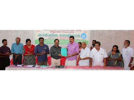 കാര്‍ഷിക പുനഃസൃഷ്ടിക്ക് പ്രതീക്ഷ പകര്‍ന്ന് കൊല്ലത്ത് ഭരണഭാഷാ വാരാഘോഷത്തിന് സമാപനം
