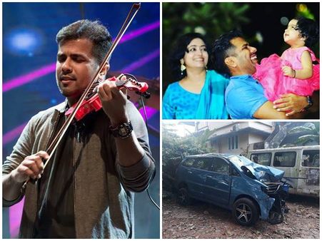 ബാലഭാസ്കറിന്റെയും തേജസ്വിനിയുടേയും മരണം: കാർ 80 കിലോമീറ്ററിലും വേഗത്തിൽ, ശാസ്ത്രീയ വഴിയിൽ പോലീസ്