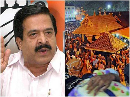 ശബരിമലയിൽ പ്രത്യക്ഷ സമരത്തിനൊരുങ്ങി യുഡിഎഫ്; ഉമ്മൻ ചാണ്ടിയും സംഘവും മലകയറും