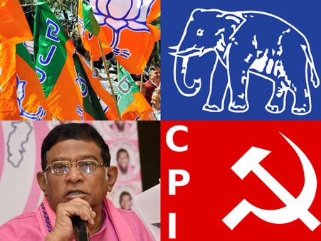 നിയമസഭാ തിരഞ്ഞെടുപ്പ്: മാവോയിസ്റ്റ് ഭീഷണിക്കിടെ ഛത്തീസ്ഗഡ് പോളിംഗ് ബൂത്തിലേക്ക്!