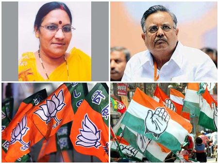 കോണ്‍ഗ്രസിന്റെ അപ്രതീക്ഷിത നീക്കം; ബിജെപിയുടെ ഉറക്കം പോയി, വാജ്‌പേയിയുടെ മരുമകള്‍ സ്ഥാനാര്‍ഥി!!