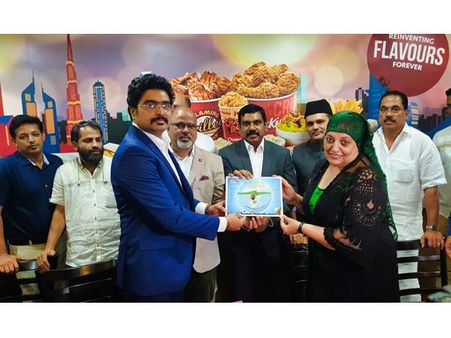 ചിക്കിംങിന്റെ യുഎഇ യിലെ ഇരുപതാമത് ഷോറും ദുബായില്‍ പ്രവര്‍ത്തനമാരംഭിച്ചു: ആഫ്രിക്കന്‍ വിപണിയിലേക്ക്!