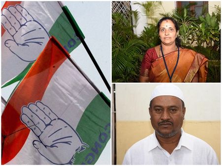 15 വര്‍ഷത്തിന് ശേഷം മൈസൂരില്‍ കോണ്‍ഗ്രസ്സിന് മേയര്‍; പ്രതീക്ഷിച്ച വോട്ടുപോലും ലഭിക്കാതെ ബിജെപി