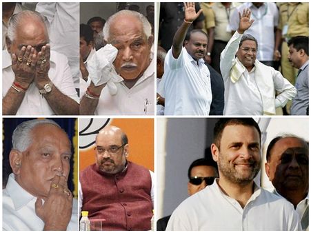 തിരഞ്ഞെടുപ്പിന് രണ്ട് ദിവസം മാത്രം ബാക്കി നില്‍ക്കേ ബിജെപി സ്ഥാനാര്‍ത്ഥി കോണ്‍ഗ്രസില്‍