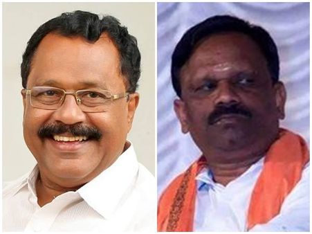 ആചാരങ്ങളെ കുറിച്ച് ശ്രീധരന്‍ പിള്ളയ്ക്ക് ഒരു ചുക്കും അറിയില്ല, വത്സൻ തില്ലങ്കേരിക്കും!!! എന്നിട്ടും
