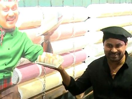 നടി ആക്രമിക്കപ്പെട്ട കേസിലെ പ്രതി ദിലീപ് ബാങ്കോക്കിലേക്ക്... 52 ദിവസം ഇനി ബാങ്കോക്കില്‍