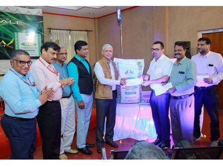 ഫാക്ടിന് പുതിയ ജൈവവളം: ഫാക്ട് പ്രോം വിപണിയിലിറക്കി, ജൈവവളത്തില്‍ 7.9 ശതമാനം ജൈവ കാർബണ്‍