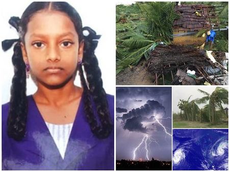 ആർത്തവ ദിവസം വീടിന് പുറത്ത് ഓലഷെഡിൽ കിടത്തി, ചുഴലിക്കാറ്റിൽ പെൺകുട്ടിക്ക് ദാരുണാന്ത്യം!