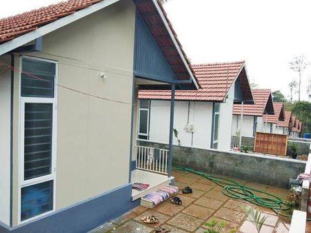 പ്രളയക്കെടുതി: വയനാട്ടില്‍ വടകര തണലിന്റെ സാന്ത്വനം വീണ്ടും, 16 വീടുകള്‍ 25ന് കൈമാറും