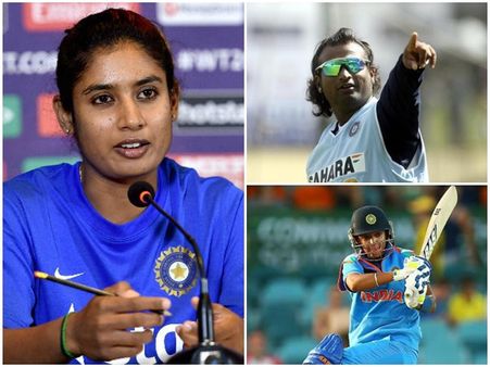 രമേശ് പവാര്‍ അപമാനിക്കാന്‍ ശ്രമിച്ചു; ഗുരുതര ആരോപണവുമായി മിതാലി രാജ്; എഴുന്നേറ്റ് പോകും അഭിനയിക്കും