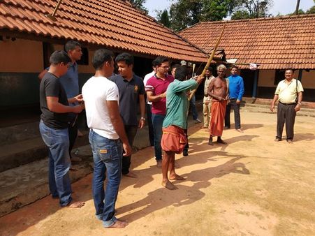 ഐഎഫ്എസ് പ്രബേഷണര്‍മാര്‍ക്ക് വയനാട്ടില്‍ പഞ്ചദിന പരിശീലനം: എംഎസ് സ്വാമിനാഥന്‍ ഗവേഷണനിലയത്തിലെത്തിയത് 17 പേര്‍