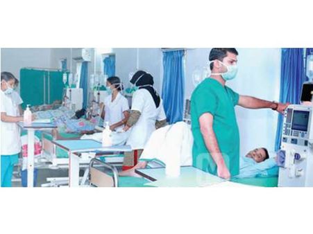 ഒട്ടേറെ വൃക്കരോഗികളുടെ ആശാകേന്ദ്രമാകുകയാണ് കുറ്റ്യാടിയിലെ സ്നേഹസ്പർശം ഡയാലിസിസ് സെന്റർ