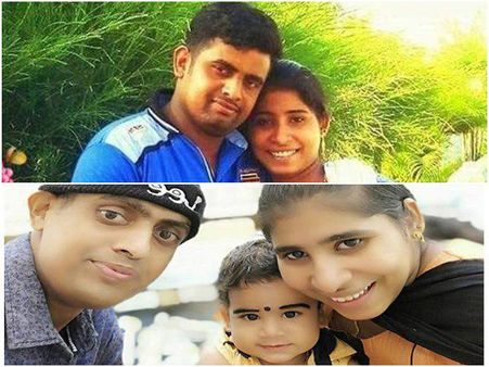  എന്റെ ഭാര്യ, ദൈവം എനിക്ക് തന്ന പുണ്യം; രോഗക്കിടക്കയിൽ നിന്നും ഭർത്താവിന്റെ കണ്ണീർക്കുറിപ്പ്