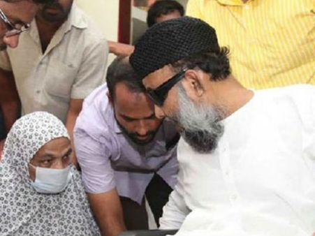 പിഡിപി ചെയര്‍മാന്‍ അബ്ദുള്‍നാസര്‍ മദനിയുടെ മാതാവ് അസ്മാ ബീവി അന്തരിച്ചു, അന്ത്യം കൊല്ലത്ത്