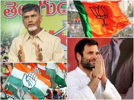 തന്ത്രങ്ങൾ മെനയാൻ ബിജെപി വിരുദ്ധ പാർട്ടികളുടെ ആദ്യയോഗം 22ന്, ബിജെപിയെ നിലം തൊടീക്കില്ല