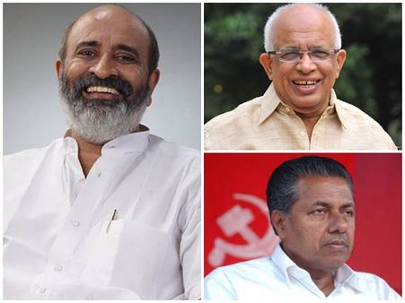 പിണറായി സർക്കാരിൽ വീണ്ടും മന്ത്രിമാറ്റം, മാത്യു ടി തോമസ് മന്ത്രി സ്ഥാനത്ത് നിന്ന് പുറത്തേക്ക്