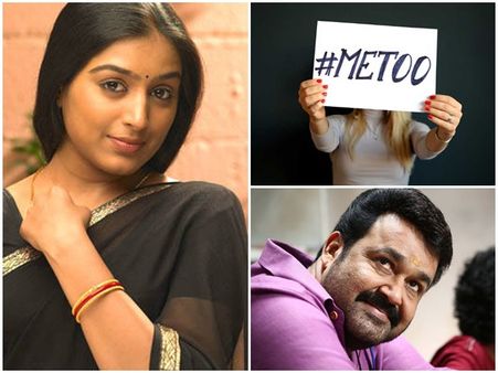 ഉഴപ്പന്‍ പുരുഷമനസ്; മീ ടുവില്‍ മോഹന്‍ലാലിനോട് ഉടക്കി പത്മപ്രിയ, താരത്തിനെതിരെ കടുത്ത വിമര്‍ശനങ്ങള്‍