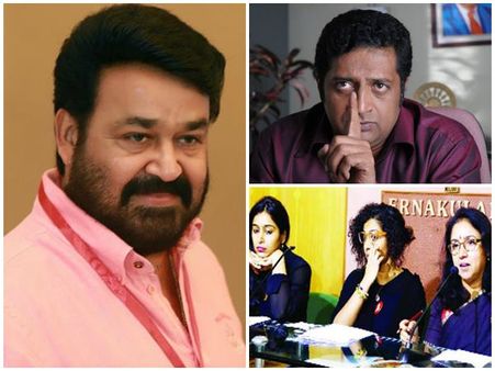 ദിലീപിന് ശേഷം മീ ടൂവിൽ തൊട്ട് പൊള്ളി മോഹൻലാൽ, നടനെതിരെ പ്രകാശ് രാജ് രംഗത്ത്!