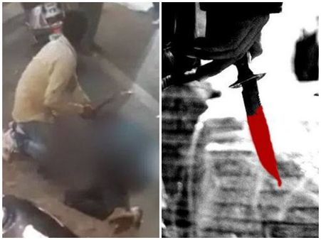 കഴുത്തിലും തലയിലും നെഞ്ചിലും പലതവണ അറവ് കത്തി കൊണ്ട് ആഞ്ഞ് കുത്തി, ഞെട്ടിച്ച് കൊലപാതകം