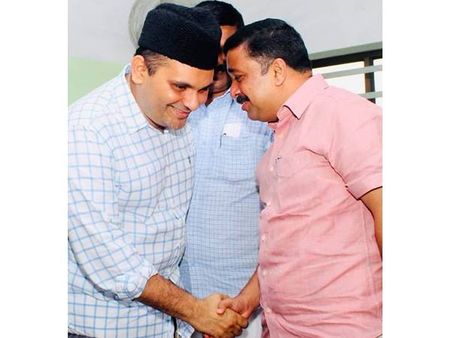 കെടി ജലീലിന്റെ പരാമര്‍ശം: നജീബ് കാന്തപുരം വക്കീല്‍ നോട്ടീസ് അയച്ചു, മാപ്പ് പറയണമെന്ന്!