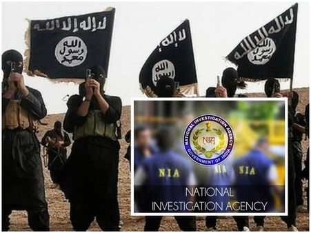 21 മലയാളികള്‍ ഐസിസില്‍; വയനാട് സ്വദേശി എന്‍ഐഎ കസ്റ്റഡിയില്‍, ചോദ്യം ചെയ്യലും അറസ്റ്റും ഉണ്ടായേക്കും